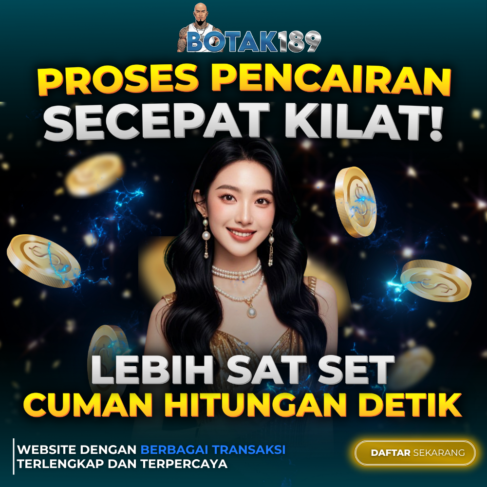 Botak189: Situs Extra Cuan Resmi & Gampang Menang by Hey siriusly